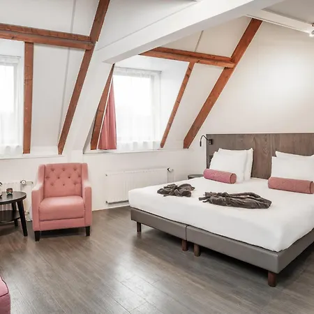 فندق Hampshire - 's Gravenhof زوتفين