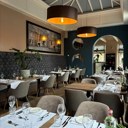 فندق Hampshire - 's Gravenhof زوتفين