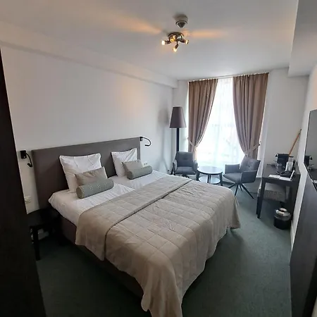 Hampshire - 's Gravenhof 4* زوتفين