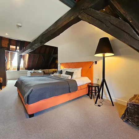 Hampshire - 's Gravenhof Hotel