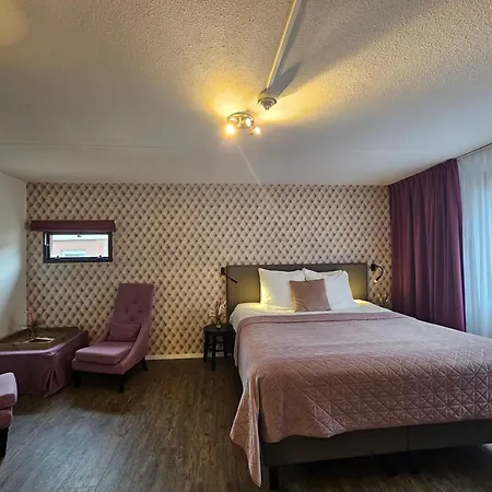 Hampshire - 's Gravenhof Hotell 4*