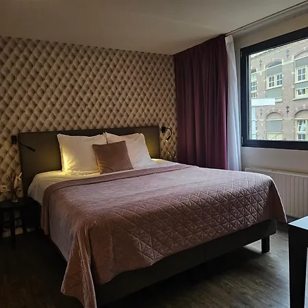Hampshire - 's Gravenhof Szálloda 4*