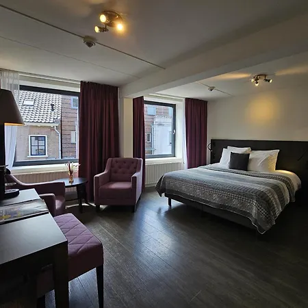 Hampshire - 's Gravenhof Hotel 4*