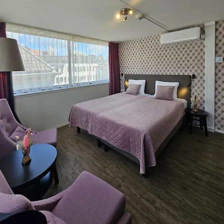 Hampshire - 's Gravenhof Szálloda 4*
