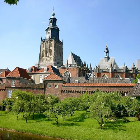 Szálloda Hampshire - 's Gravenhof 4*