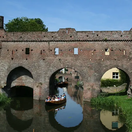 Hampshire - 's Gravenhof 4* Zutphen