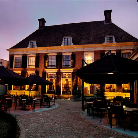 Hampshire - 's Gravenhof Hotel