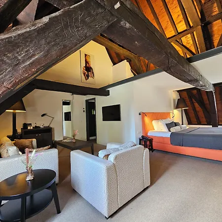 Hampshire - 's Gravenhof Hotel