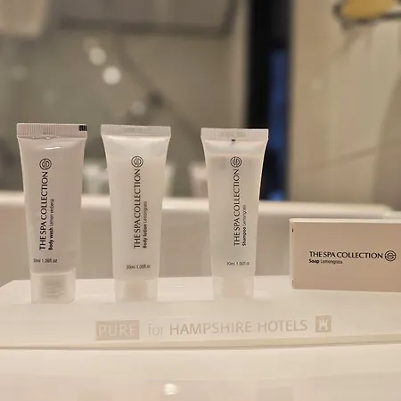 Hampshire - 's Gravenhof Hotel Zutphen
