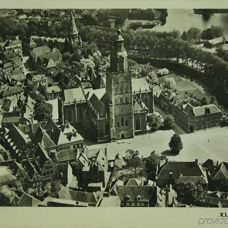 Hampshire - 's Gravenhof Szálloda