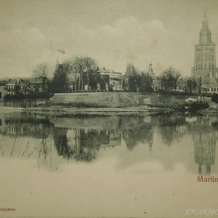 Hampshire - 's Gravenhof Szálloda 4*