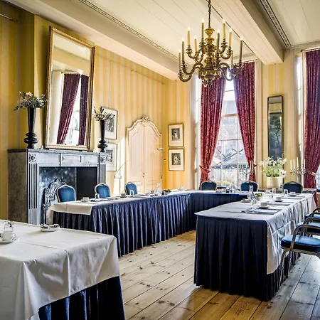Hampshire - 's Gravenhof Hotel 4*