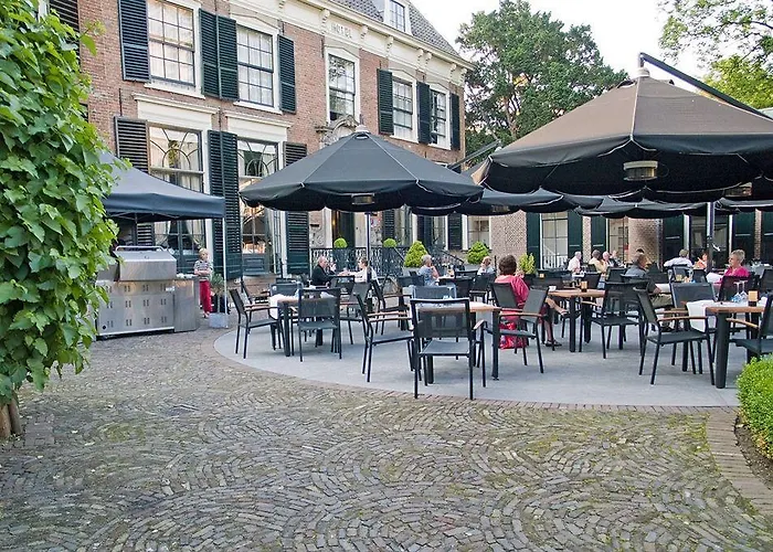 Hampshire - 's Gravenhof 4* Zutphen