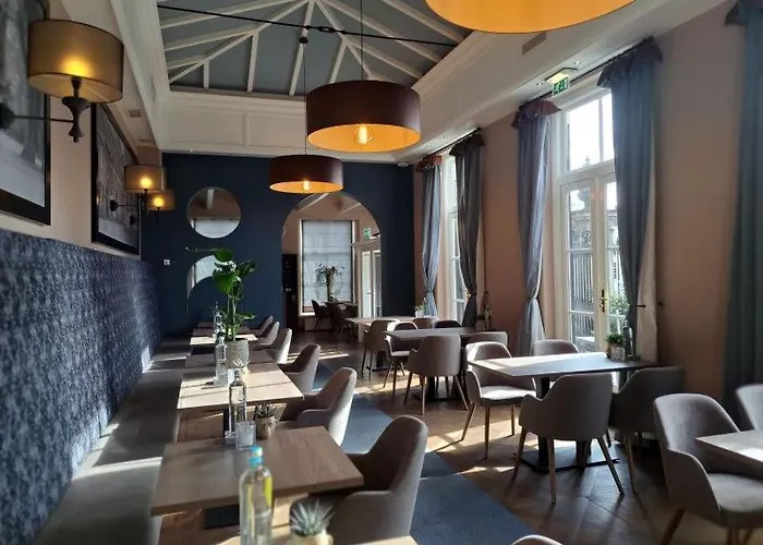 Hampshire - 's Gravenhof Hotel 4*