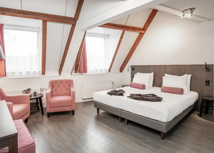 Hotell Hampshire - 's Gravenhof Zutphen