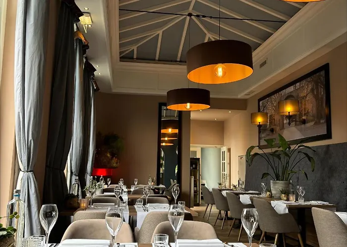 Hampshire - 's Gravenhof Hotell Zutphen