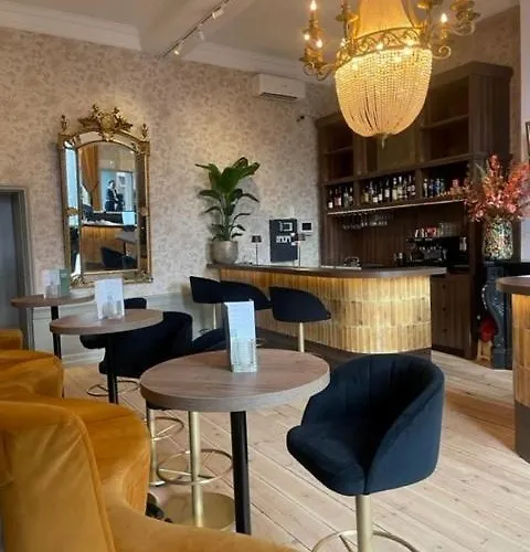 Hampshire - 's Gravenhof Hotel 4*