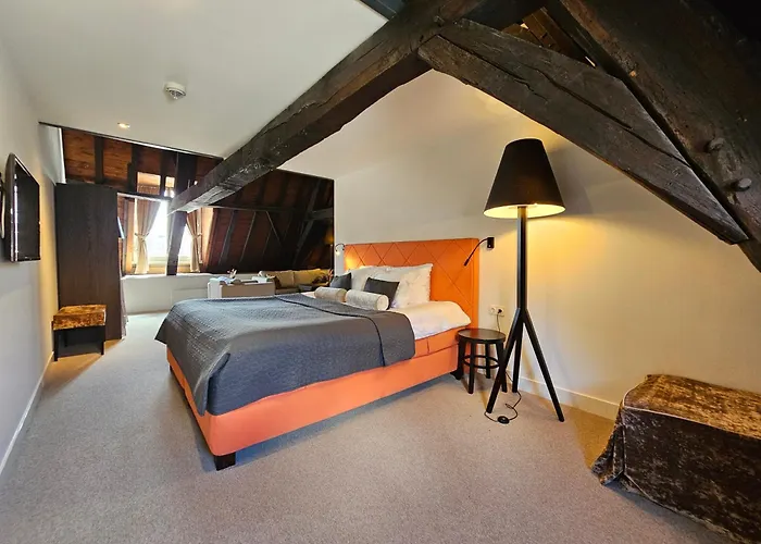 Hampshire - 's Gravenhof Hotell