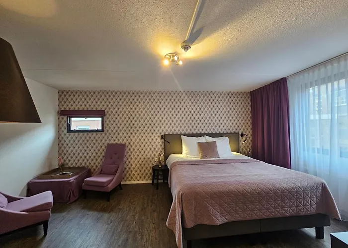 Hampshire - 's Gravenhof Hotell 4*