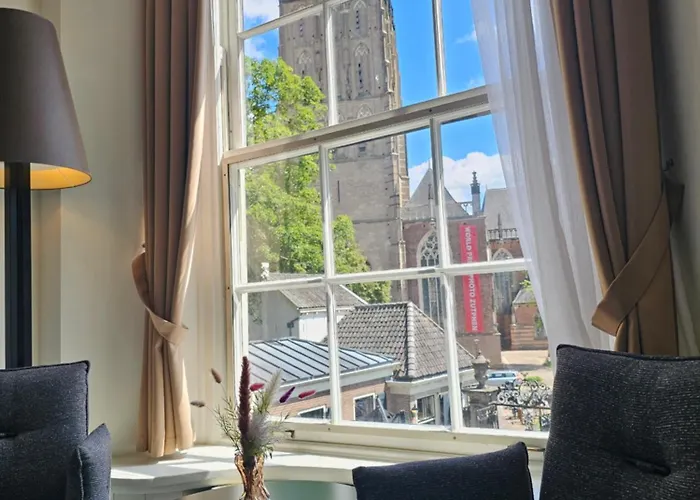 Hotel Hampshire - 's Gravenhof Zutphen