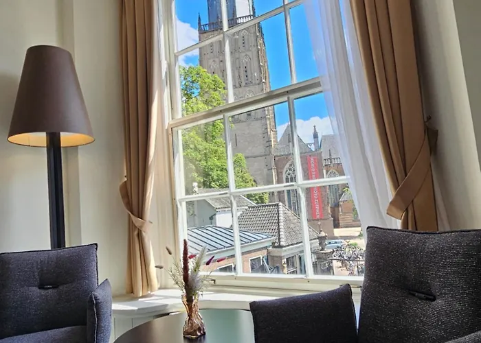 Hampshire - 's Gravenhof Hotel Zutphen