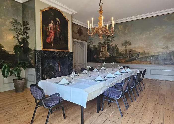 Hotell Hampshire - 's Gravenhof Zutphen