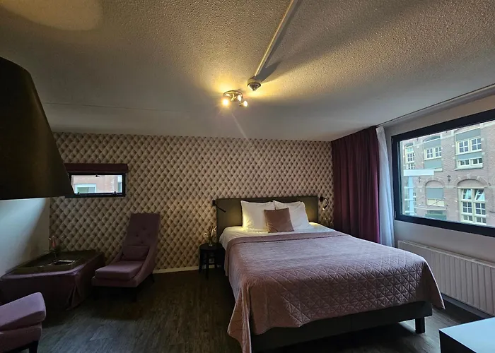 Hotell Hampshire - 's Gravenhof