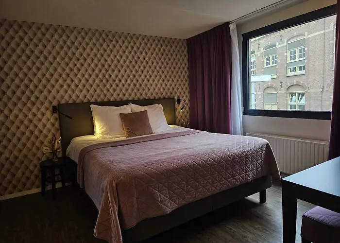 Hampshire - 's Gravenhof Hotel 4*