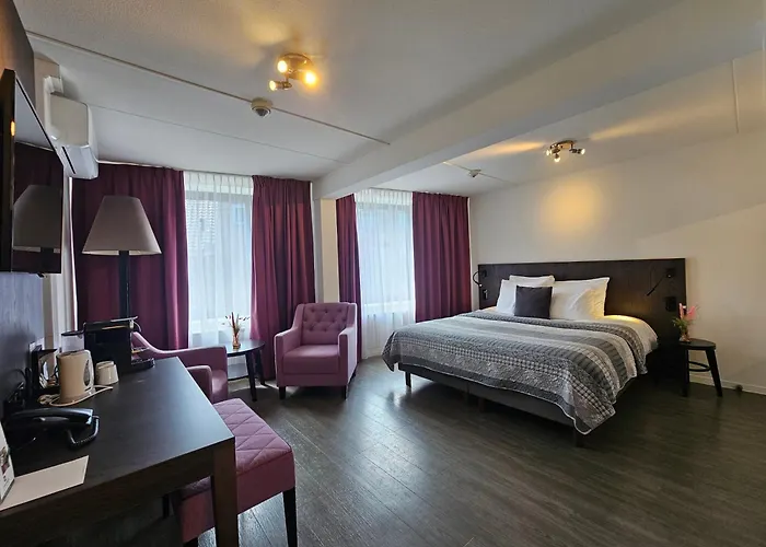 Hotel Hampshire - 's Gravenhof Zutphen