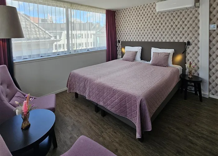 Hampshire - 's Gravenhof Hotel 4*