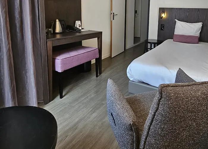 Hampshire - 's Gravenhof Hotell Zutphen