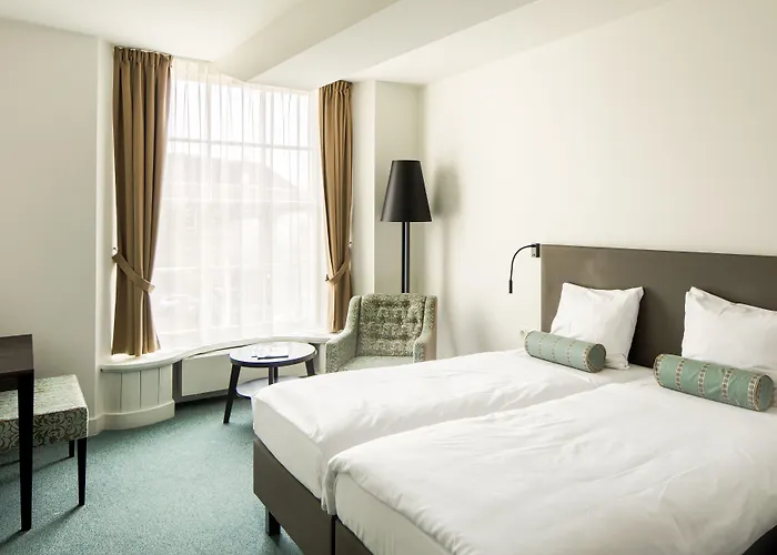 Hotel Hampshire - 's Gravenhof 4*