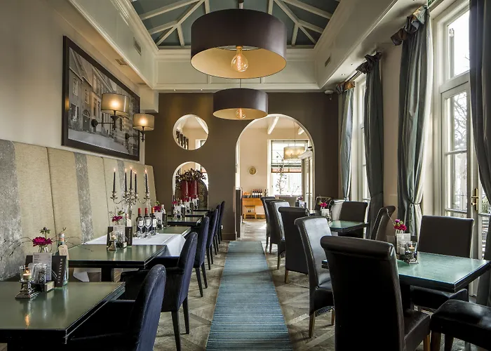 Hampshire - 's Gravenhof 4*