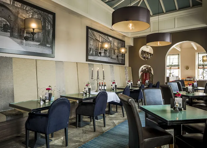 Hotell Hampshire - 's Gravenhof 4*