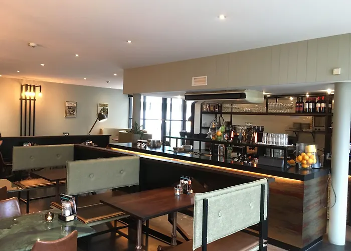 Hampshire - 's Gravenhof Hotel 4*