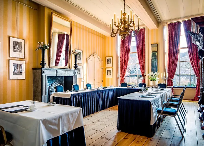 Hotel Hampshire - 's Gravenhof Zutphen