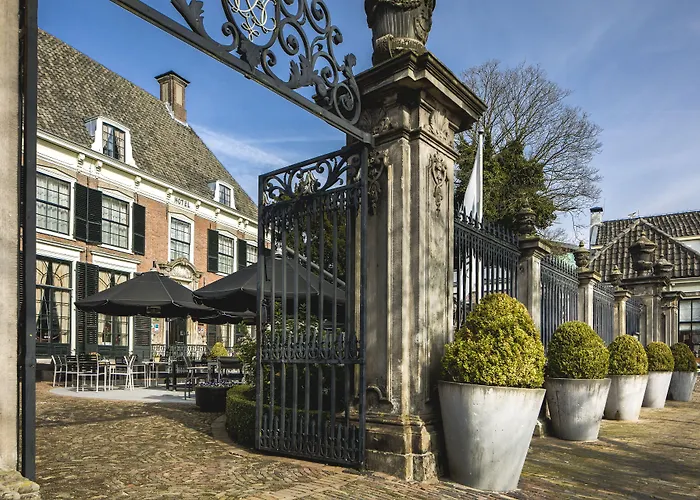 Hampshire - 's Gravenhof 4*