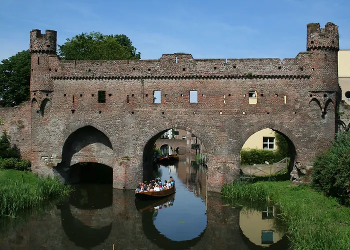 Hampshire - 's Gravenhof 4* Zutphen