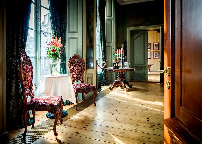 Hotel Hampshire - 's Gravenhof