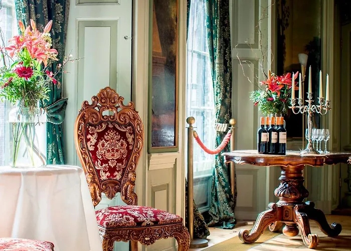 Hampshire - 's Gravenhof Hotel