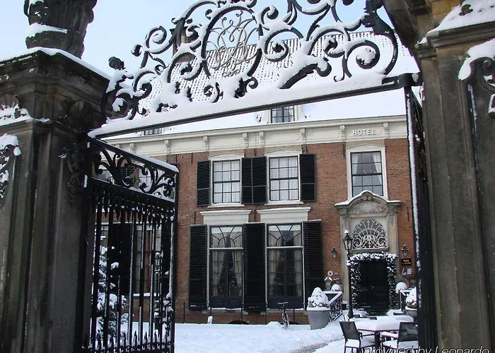 Hampshire - 's Gravenhof Hotell