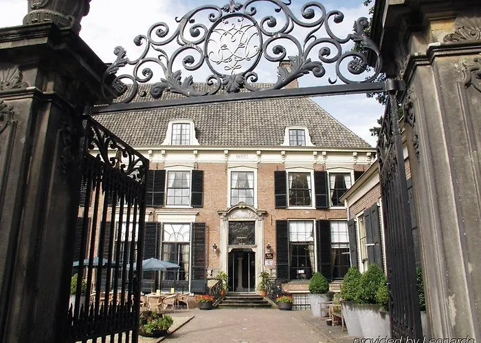 Hampshire - 's Gravenhof Hotel Zutphen