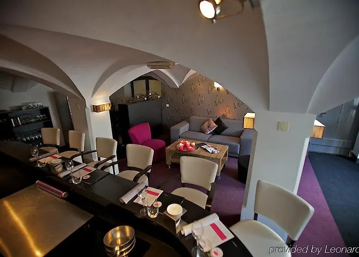 Hampshire - 's Gravenhof Hotel 4*