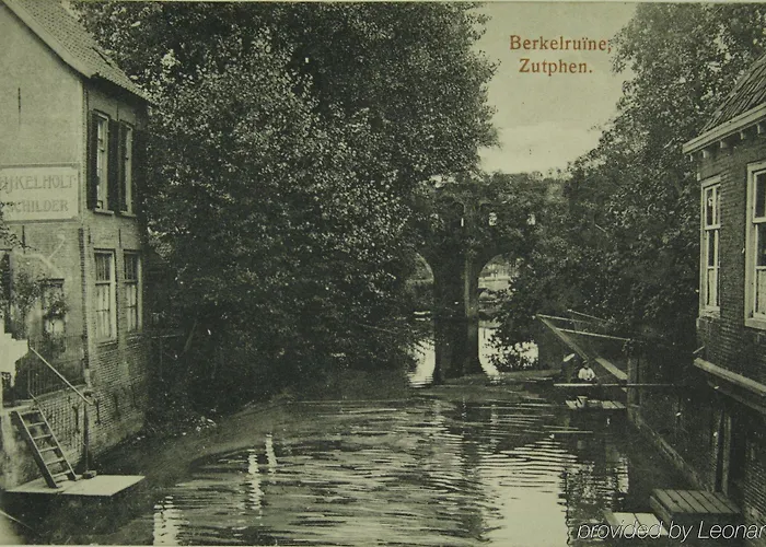 Hampshire - 's Gravenhof Hotell