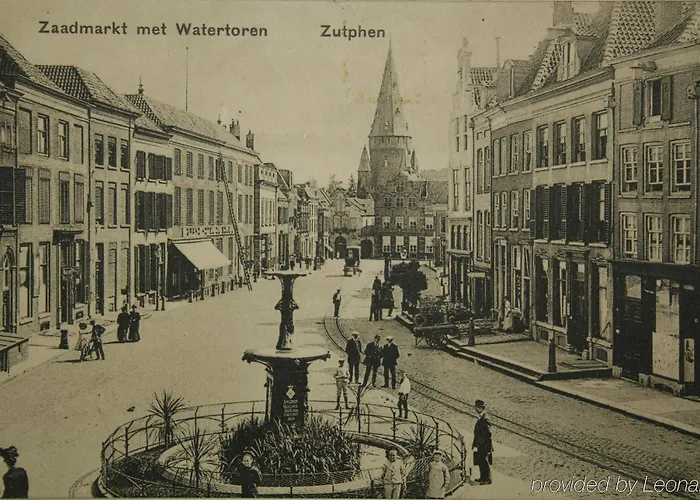 Hampshire - 's Gravenhof Hotell 4*