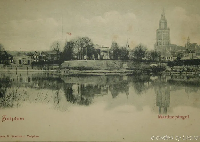 Hampshire - 's Gravenhof Hotel 4*