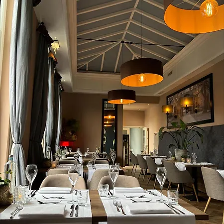 Hampshire - 's Gravenhof ホテル ズトフェン