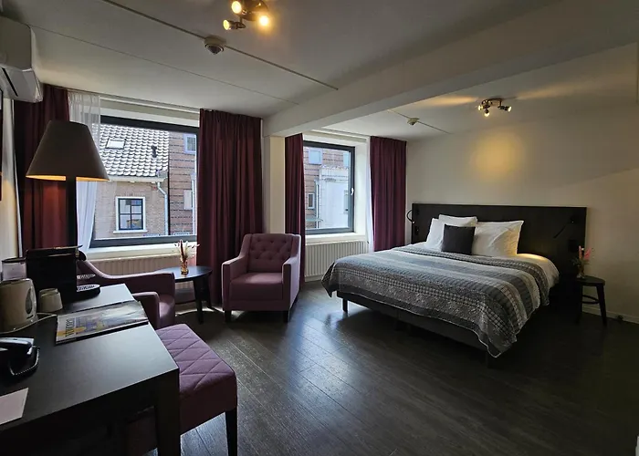Hampshire - 's Gravenhof Hotell 4*