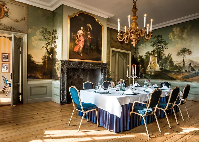 Hotell Hampshire - 's Gravenhof