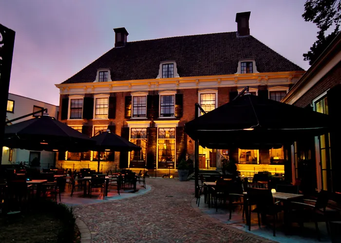 Hampshire - 's Gravenhof Hotell